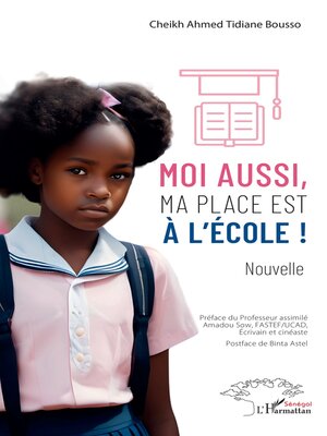 cover image of Moi aussi, ma place est à l'école !